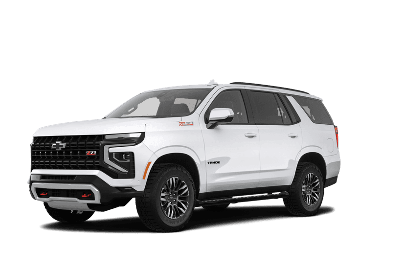 2025 Chevrolet Tahoe 2025 Chevrolet Tahoe